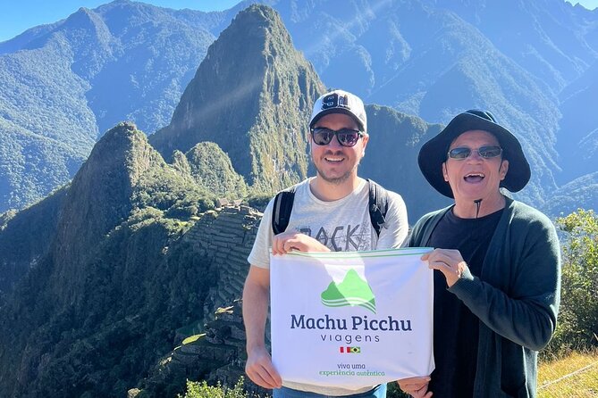 Machu Picchu & Sacred Valley 2-Day Tour - The train to Aguas Calientes changes the rhythm