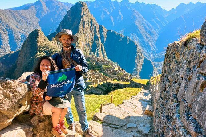Machu Picchu & Sacred Valley 2-Day Tour - Early morning at Machu Picchu