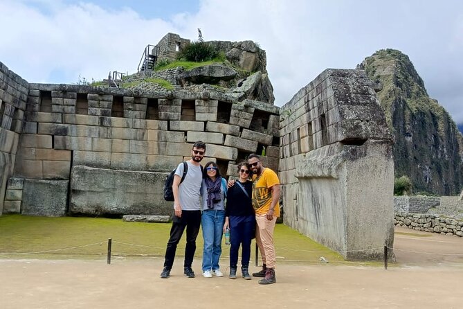 Machu Picchu Small Group Day Tour from Cusco - The bus climb to Machu Picchu