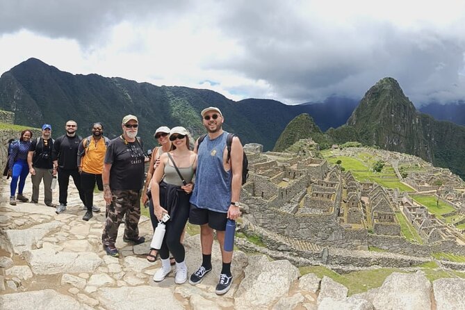 Machu Picchu Small Group Day Tour from Cusco - Inside Machu Picchu with a local guide
