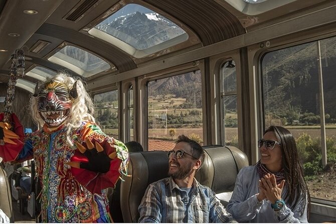 Machu Picchu Tour Full Day by Train - Key details before you book