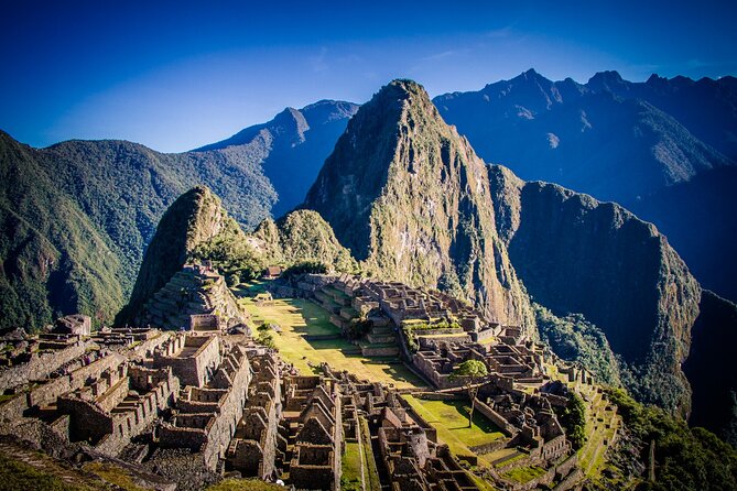 Machu Picchu Tour Full Day by Train - What the $369 price really covers