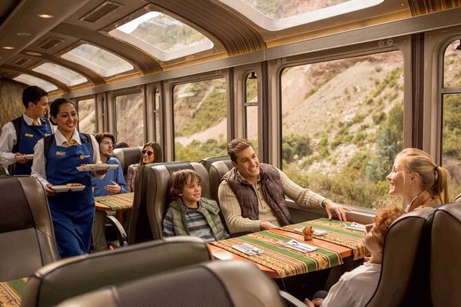 Machu Picchu Tour Full Day by Train - Communication matters more than the printed schedule