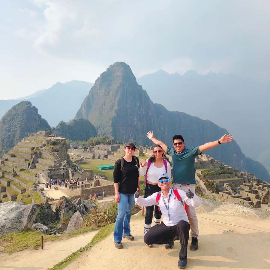 Machu Picchu: Tour Guide Service & Entrance Ticket Circuit-2 - What the $160 actually buys you