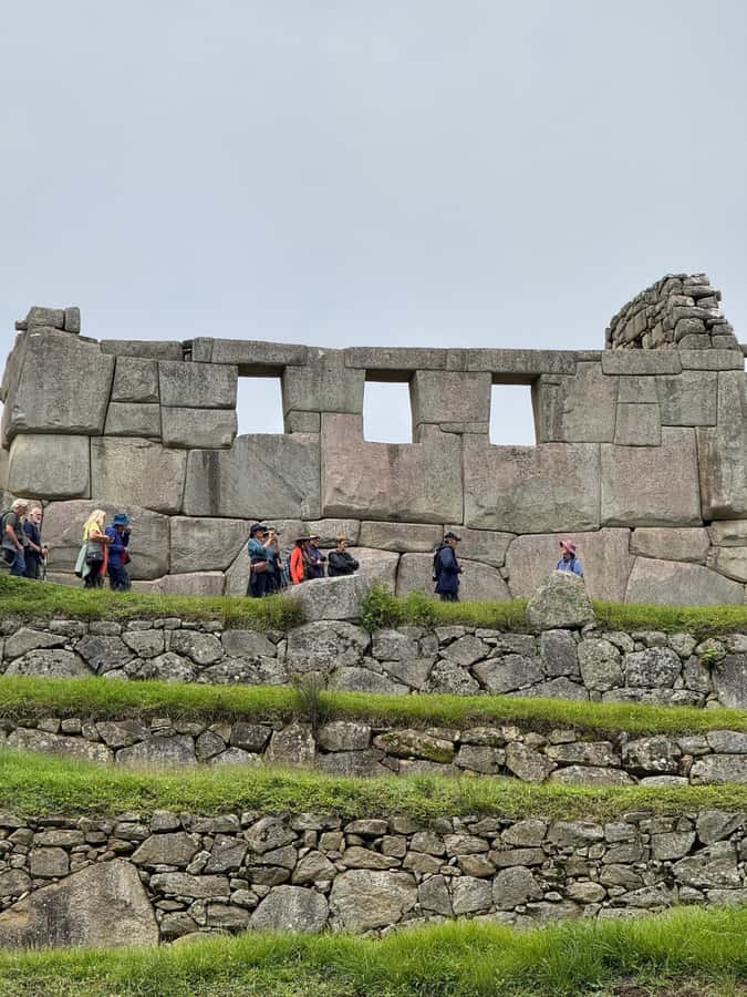 Machu Picchu: Tour Guide Service & Entrance Ticket Circuit-2 - Why a guide changes the experience