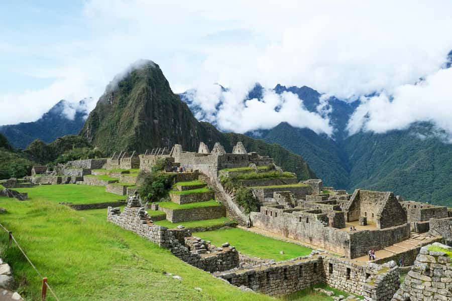 Machu Picchu: Tour Guide Service & Entrance Ticket Circuit-2 - The transport gap you need to plan around