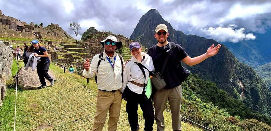 Machu Picchu: Tour Guide Service & Entrance Ticket Circuit-2 - Who will enjoy this tour most