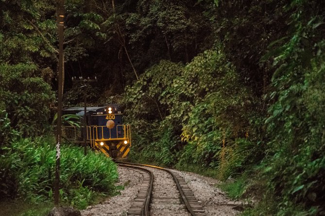 Machu Picchu Trips One Day Tour with Inca Rail Train from Cusco - Aguas Calientes and the bus to the citadel