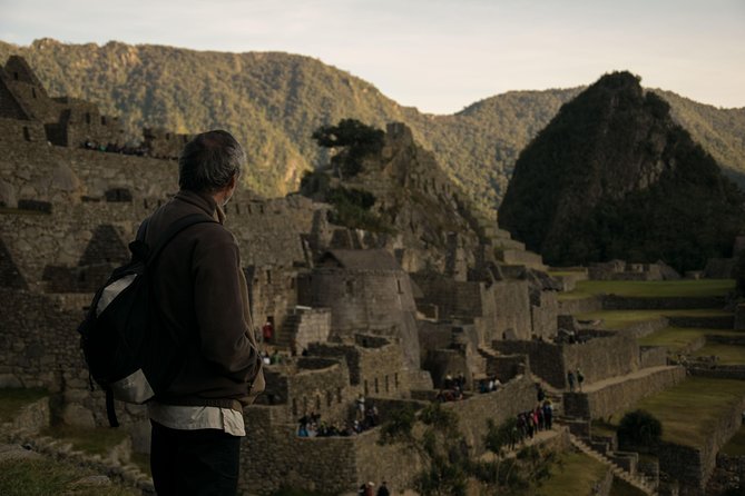 Machu Picchu Trips One Day Tour with Inca Rail Train from Cusco - The Huayna Picchu question