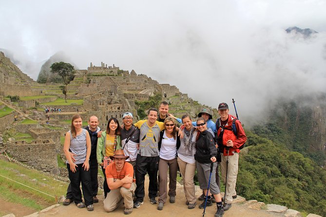 Machu Pichu from Cusco on a full day with Peru Vip - Ollantaytambo and the Scenic Train South
