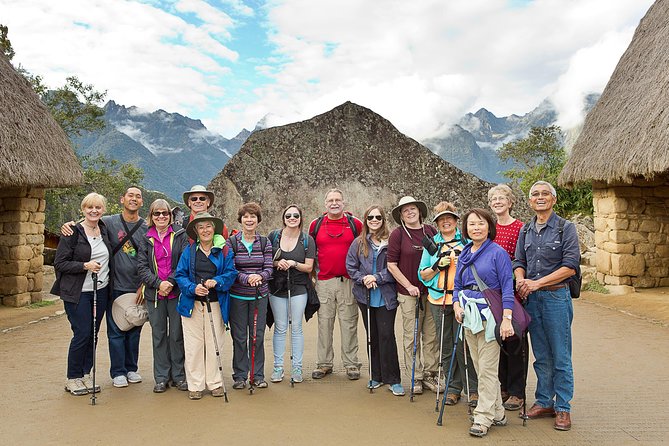 Machu Pichu from Cusco on a full day with Peru Vip - Arriving in Aguas Calientes at the Foot of the Mountain