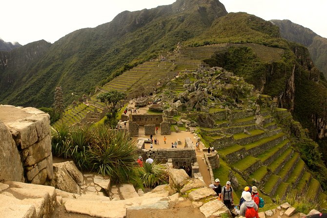 Machu Pichu from Cusco on a full day with Peru Vip - Free Time in Aguas Calientes