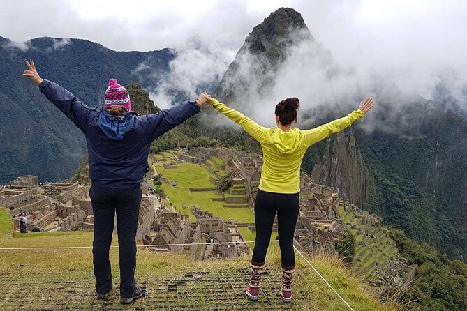 Machupicchu 1 day tour - The Cusco pickup and Ollantaytambo transfer