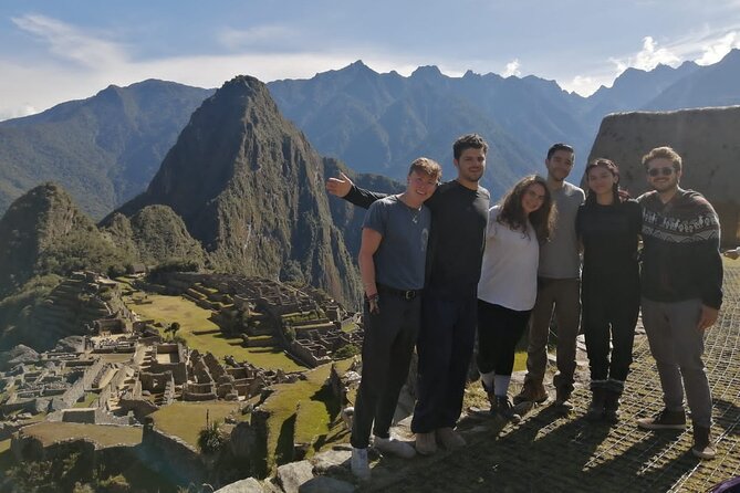Machupicchu 1 day tour - The 1 hour 45 minute Voyager train ride