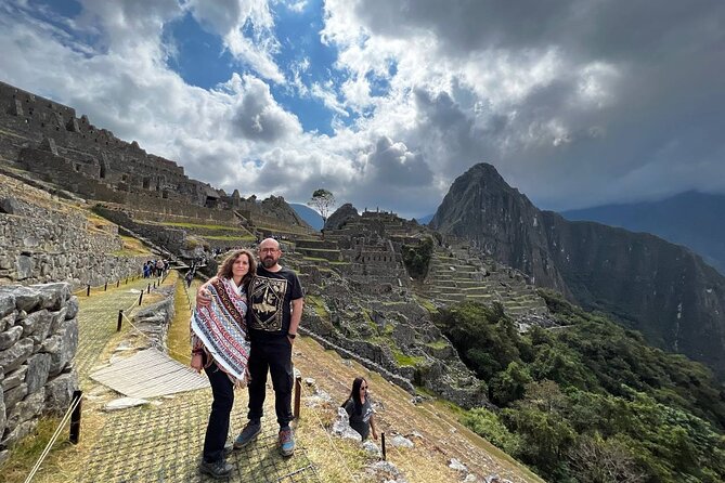 Machupicchu 1 day tour - Returning through Aguas Calientes and Ollantaytambo