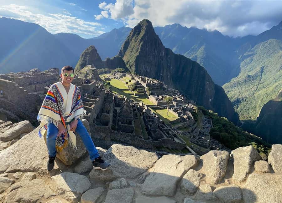 Machupicchu 2025: The best ticket Circuit 2 - What you see along Circuit 2
