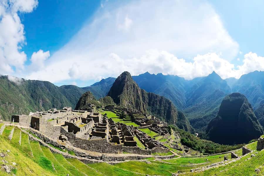 Machupicchu 2025: The best ticket Circuit 2 - The two-hour walk requires steady footing