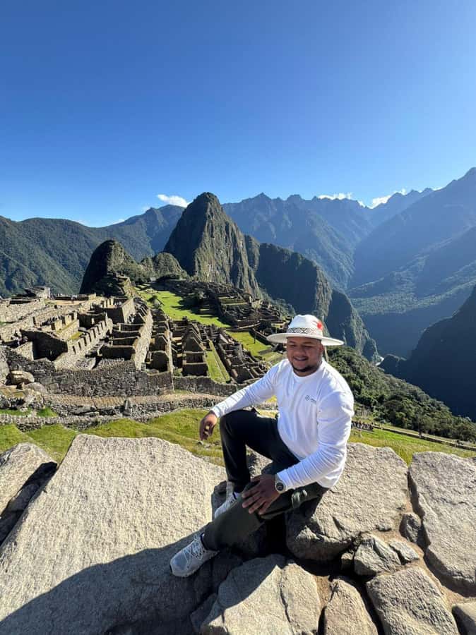 Machupicchu 2025: The best ticket Circuit 2 - The route begins at the sanctuary gate