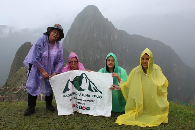 Machupicchu full day private tour - What the $375 price really covers