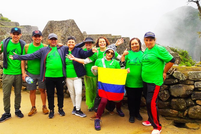 Machupicchu full day private tour - The private guide service