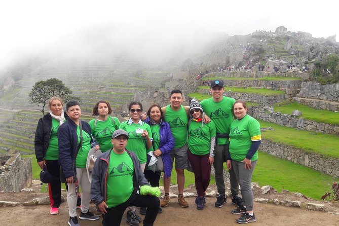 Machupicchu full day private tour - Timing, tickets, and booking details