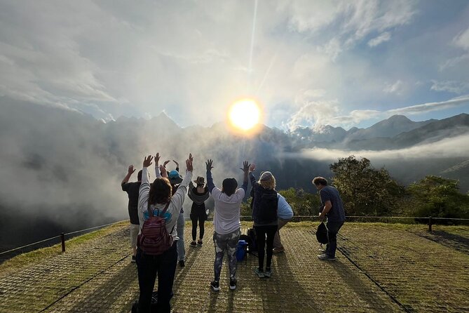 Machupicchu - Private Guide - Aguas Calientes, the useful pause before Machu Picchu