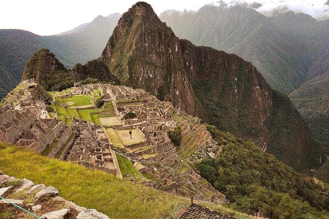 Machupicchu - Private Guide - The 30-minute bus to the citadel