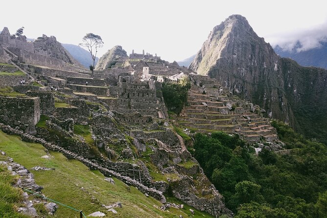 Machupicchu - Private Guide - Seeing Machu Picchu on Circuit 1, 2, or 3
