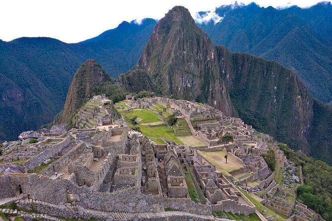 Machupicchu - Private Guide - What the $405.41 price really covers