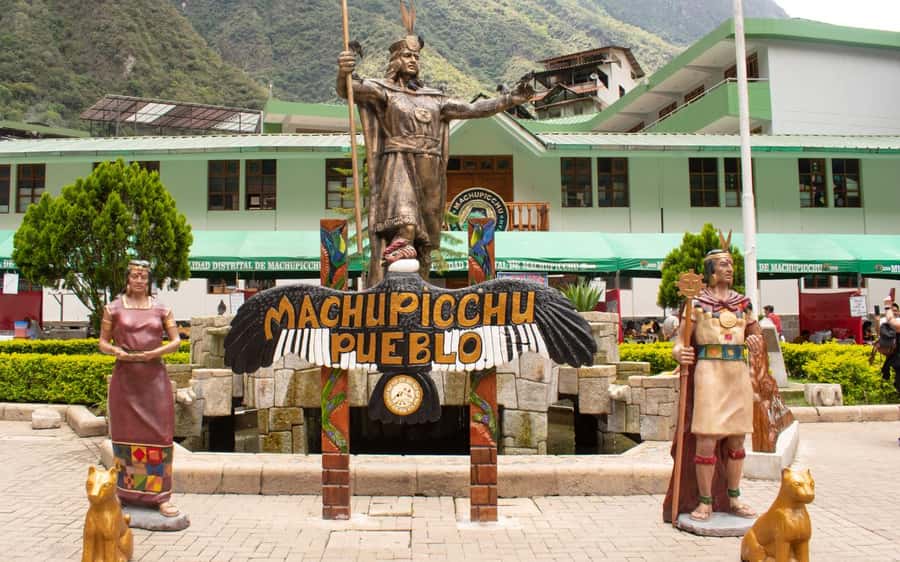 Machupicchu tour by tourist train in 2 days - Aguas Calientes: a useful free afternoon