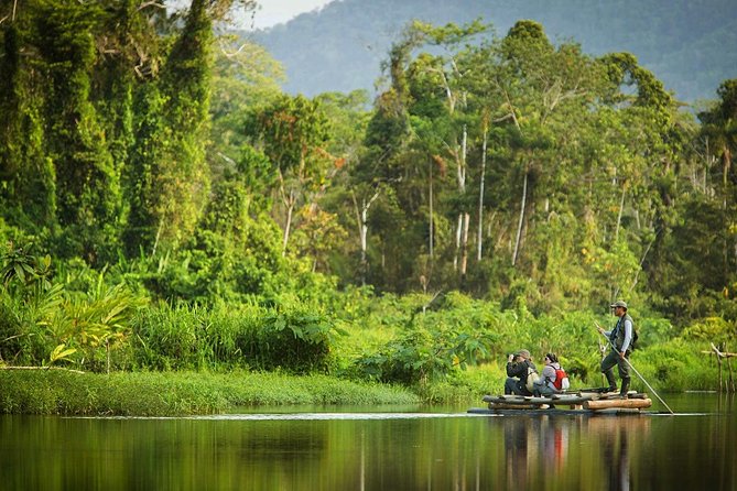 Manu Jungle Tour (4 Days) - Why this Manu route is worth considering
