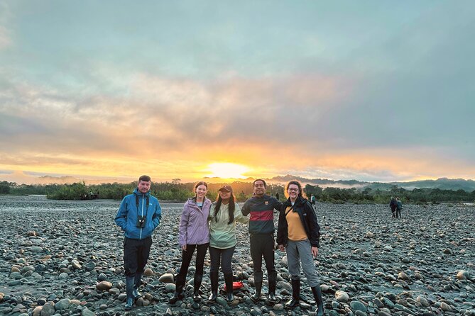 Manu jungle tours from Cusco (2 days). - Lunch, river time, and the trip back to Cusco