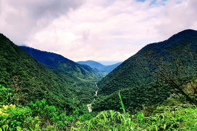 Manu jungle tours from Cusco (2 days). - The early road from Cusco to Manu