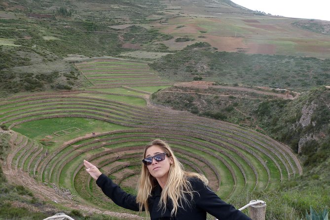 Maras and Moray salt mines | Half day | - Why Moray and Maras work well together