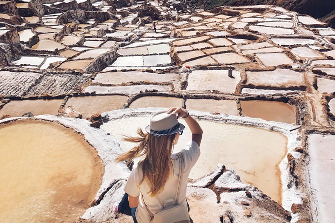 Maras and Moray salt mines | Half day | - Moray and the Inca agricultural terraces