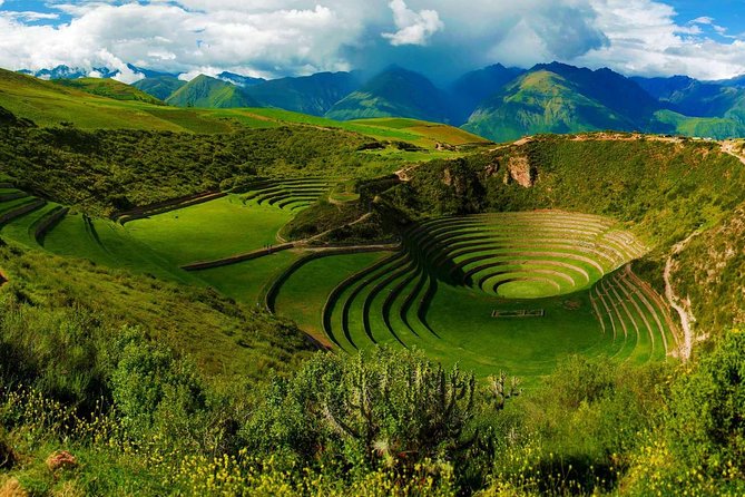Maras and Moray salt mines | Half day | - What the price does and does not cover