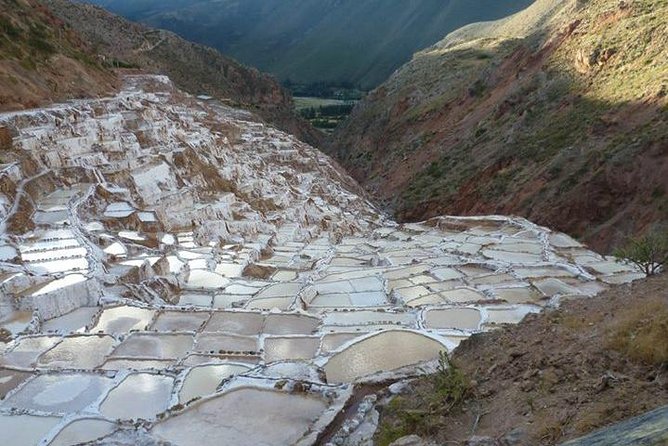 Maras, Moray and Chinchero Private Day Trip from Cusco - Key points to know before booking
