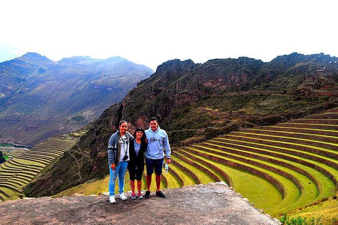 Maras, Moray and Chinchero Private Day Trip from Cusco - Guides who bring the sites to life