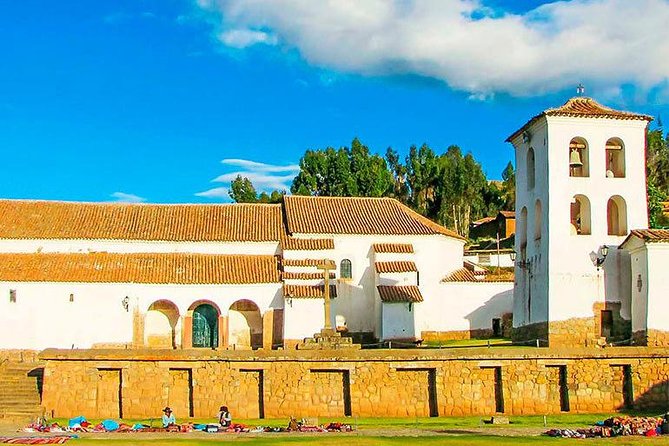 Maras, Moray and Chinchero Private Day Trip from Cusco - Price, inclusions, and what you still need to pay