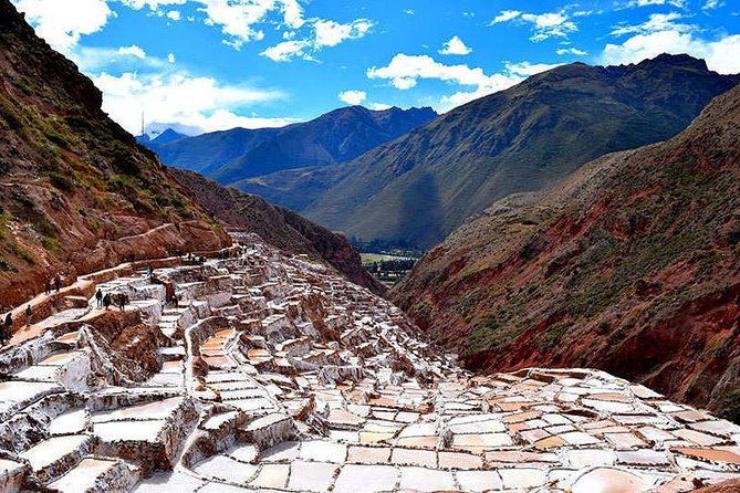 Maras, Moray and Chinchero Private Day Trip from Cusco - The morning drive from Cusco to Moray