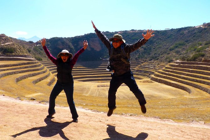 Maras & Moray - Group Service - Maras Salt Pools: A Working Andean Tradition