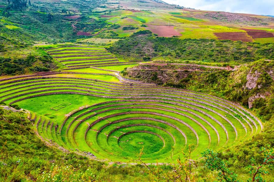 Maras Moray Sacred Valley Tour from Cusco - A five-hour morning from Cusco