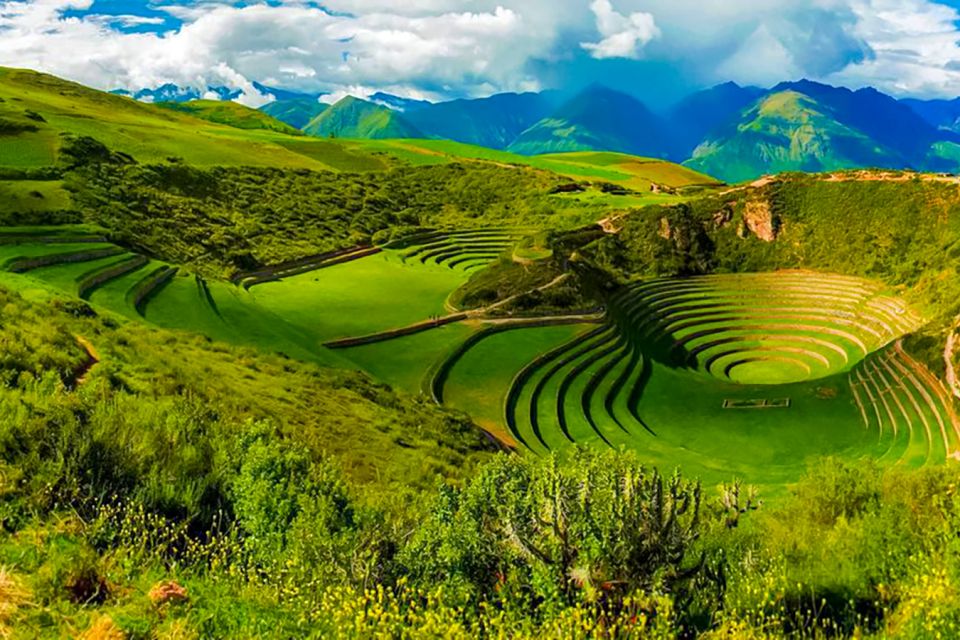 Maras Moray Sacred Valley Tour from Cusco - What the $17 price really covers