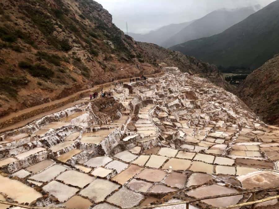 Maras Moray Sacred Valley Tour from Cusco - What to pack for changing Cusco weather