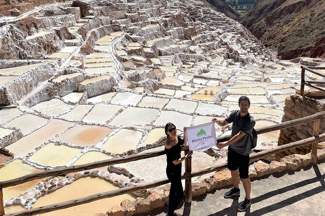 Maras, Moray & Salt Mines Tour - The guide can make the ancient sites come alive