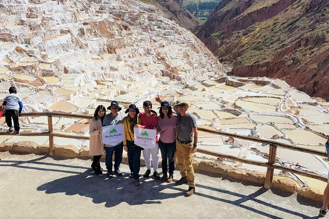 Maras, Moray & Salt Mines Tour - Maras town adds a brief change of pace