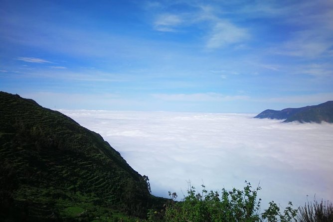 Marcahuasi Experience in Lima - The early pickup and changing scenery