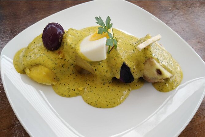 Market Tour, Tasting of 35 Fruits, and 4-Course Peruvian Cooking Class in Lima - Practical details that affect your morning