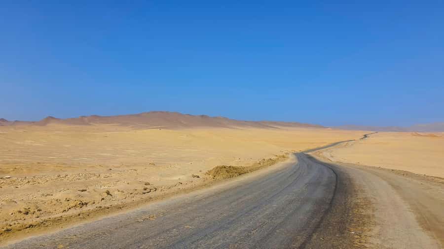 Mini Buggy GO KART in Paracas National Reserve - Is $55 good value for two people?