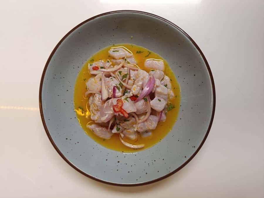 Miraflores: Amazing Peruvian Cooking Class Ceviche Seafood and Pisco Sour - A short video introduction to Peru